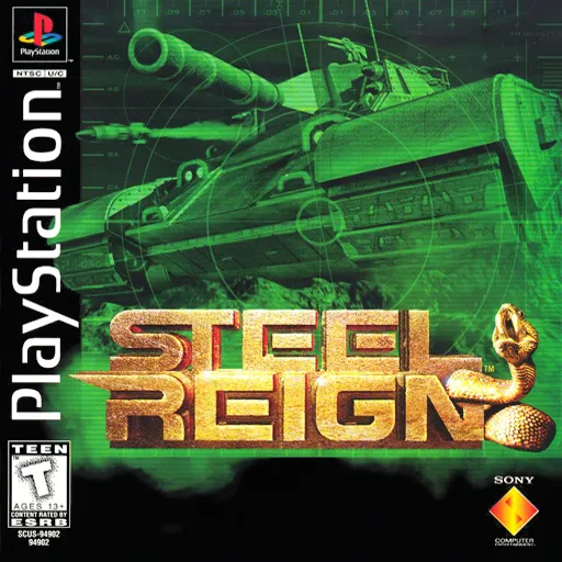 Steel Reign (USA)